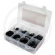 01 Assortiment Seegerringen voor as