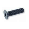 02 inbus 20 x 45 mm pk 10.9 zwart per 25