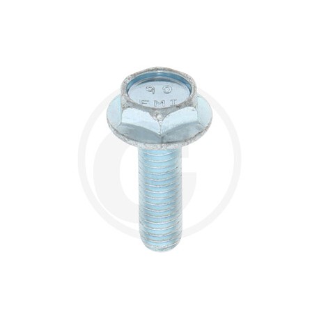 04 Flensbout  6 x 20 mm