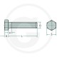 23 Zeskantbout M5 x 80 mm 8.8 per stuk