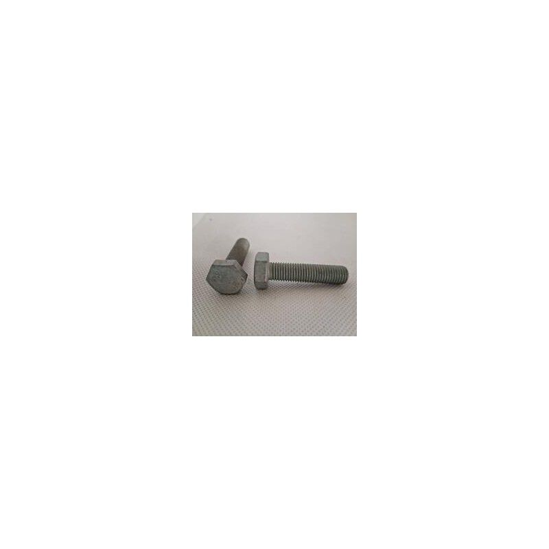 10 Zeskantbout m14 x 1.5 x 40  10.9 zinc flake per 50 stuks