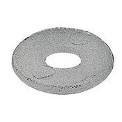07 Carrosserieringen 13 mm  kunststof per 100 stuks