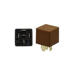 02 Schakel relais 12 volt  30A / 20A