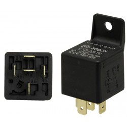 04 Schakel relais 12 volt 20 amp 5 polig wisselcontact