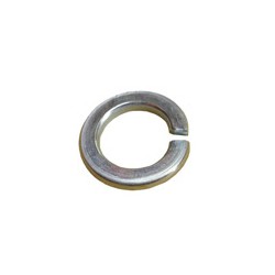 12 Veerring M12 STAAL per 100