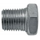 02 Verloopnippel 3/8" x 1/8" 1 x bin- 1 x  buitendraad