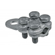 01 Schroefkabel oog  M8 voor 25 - 35 mm²  per stuk