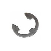 01 Asborgring 0.8 mm per stuk