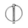 05 Borgpen met ring 5.5 mm dik  per 5 stuks