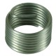 16 Helicoils M20 x 1.5   draad metrische draad rvs