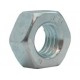 03 Zeskantmoer  M10 Therm.verzink  per 500 stuks