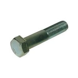 04 zeskantbout M6 x 45 mm A4 per doos