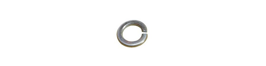 Veerringen Verzinkt