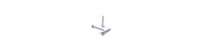 Houtdraadbouten 12 mm