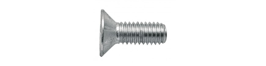 Binnenzeskant M16 verzonken kop