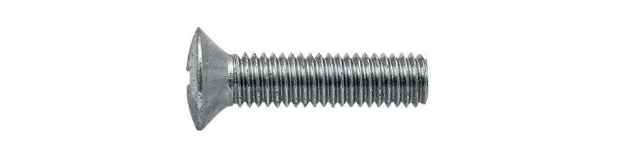 metaalschroeven 5 mm kruiskop