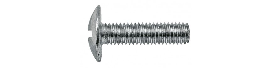laagbolkop  8 mm grote kop