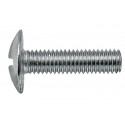laagbolkop  8 mm grote kop