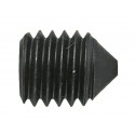 Inbusstelbouten 12 mm met punt