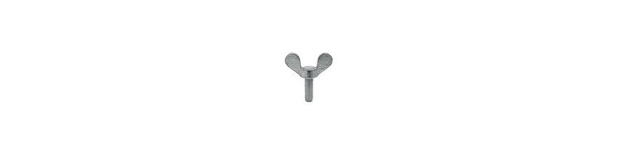 Vleugelbouten 12 mm