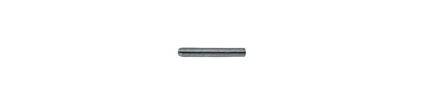 Cilindrische kerfpennen 5 mm