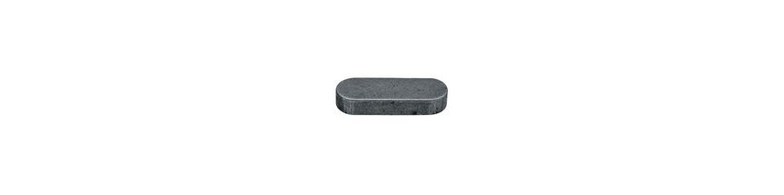 Inlegspieen 10 mm