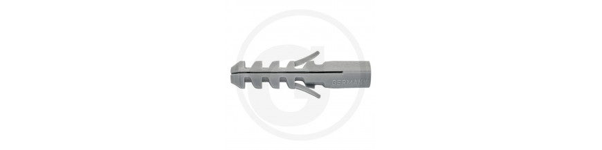 Nylon pluggen