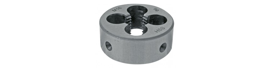 Ronde snijplaten BSP