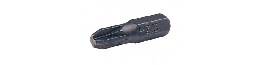 Bitjes kruiskop  pozidrive