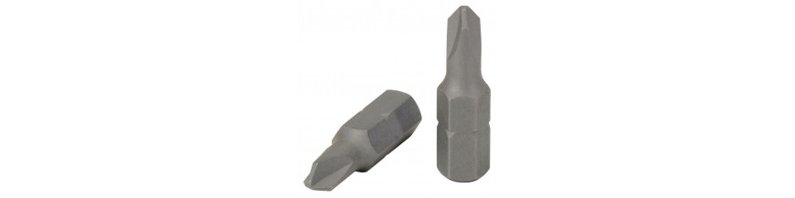 Bitjes voor TRIWING schroeven