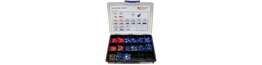 Kabelschoentjes assortiment