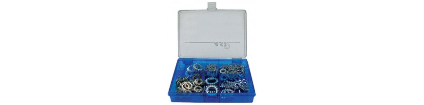 Assortiment tandveerringen