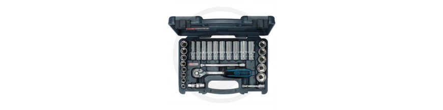 KS Tools 3/8" CHROMEplus®
