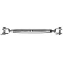 draadspanners gafel/gafel dicht