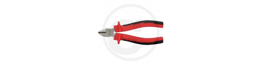 ERGOTORQUE Zijkniptang
