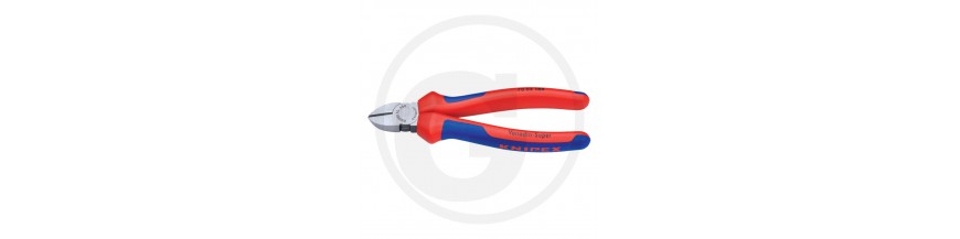 KNIPEX Zijkniptang