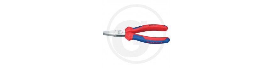 KNIPEX Platbuigtangen