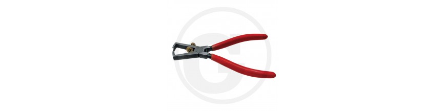 KNIPEX Afstriptangen