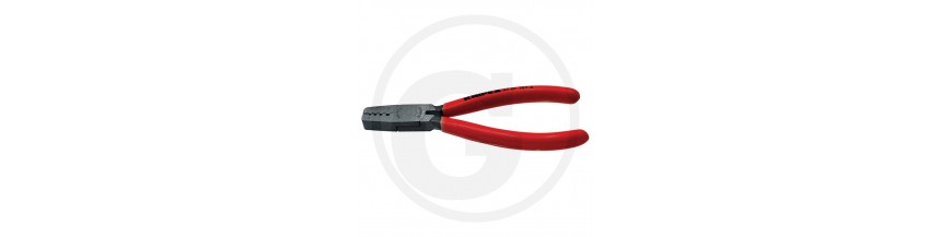 KNIPEX Adereindhulstang