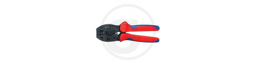 KNIPEX Krimptang