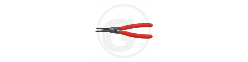 KNIPEX Precisie borgveertang