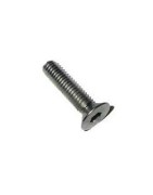 Binnenzeskant 8 mm verzonken kop 