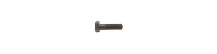 Bouten M12 x 1.25 met borst 10.9 
