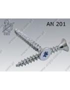 spaanplaatschroeven 5 mm TORX