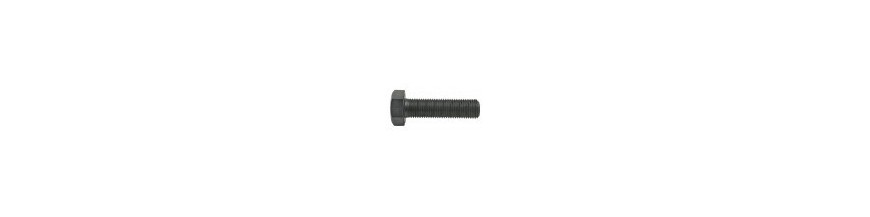 Din 961 M18 x 1.5 10.9 zwart