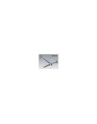 spaanplaatschroeven 6 mm TORX verzinkt